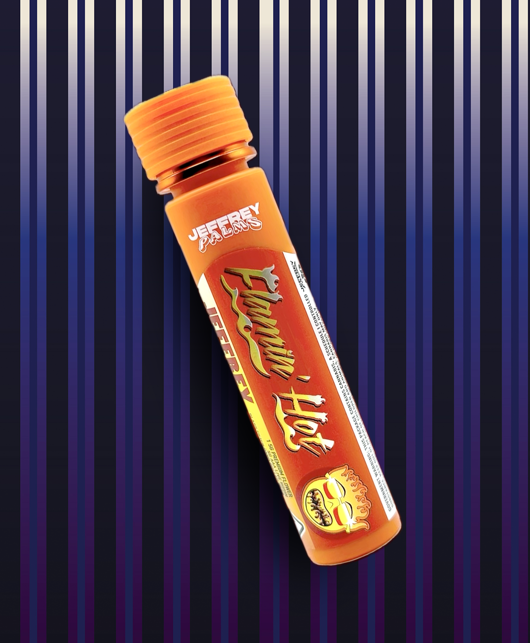 Jeffrey Palms - Preroll (Flamin Hot)