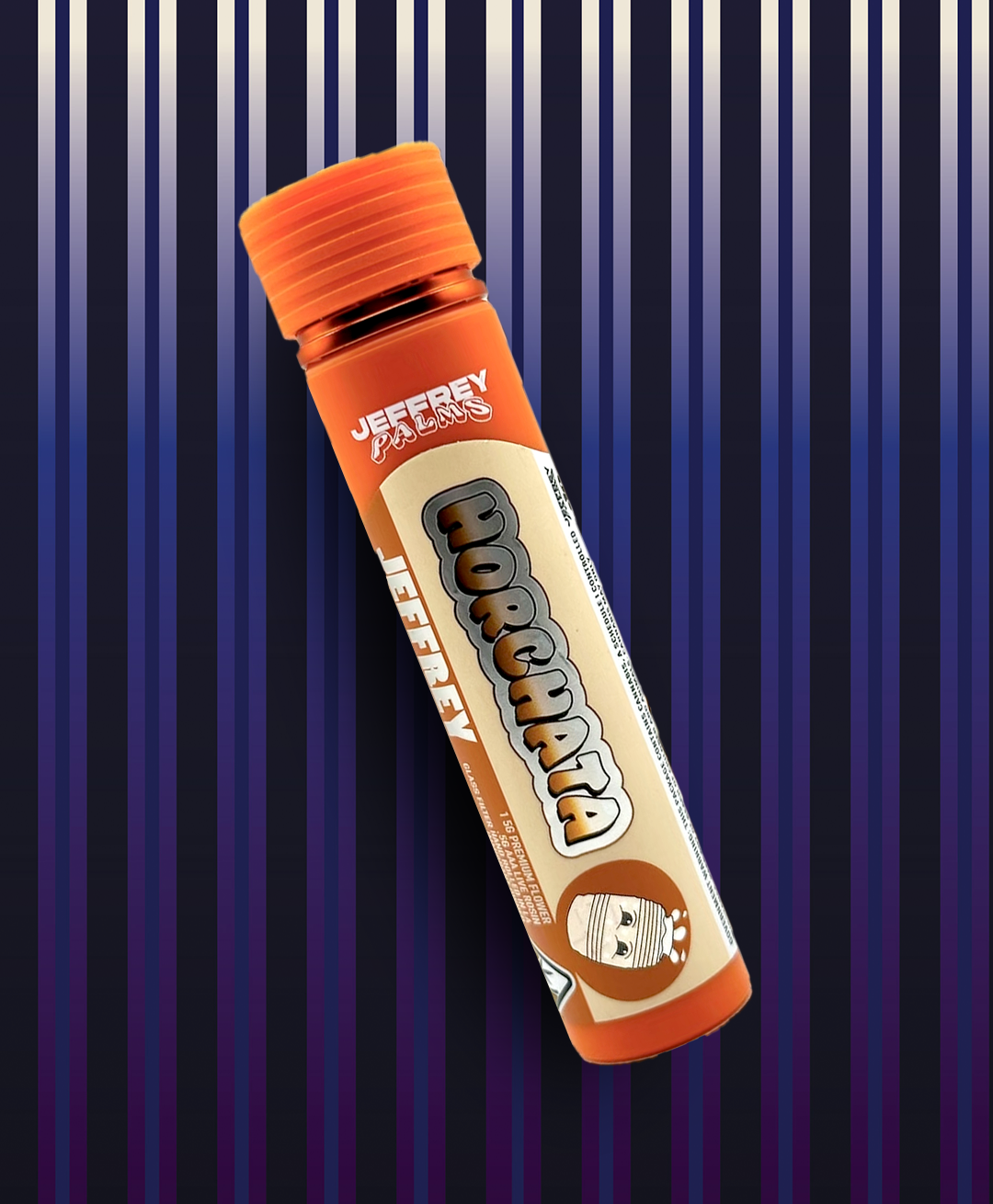 Jeffrey Palms - Preroll (Horchata)