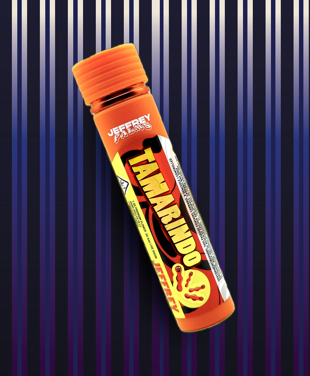 Jeffrey Palms - Preroll (Tamarindo)