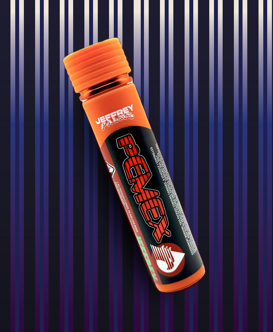 Jeffrey Palms - Preroll (Pemex)